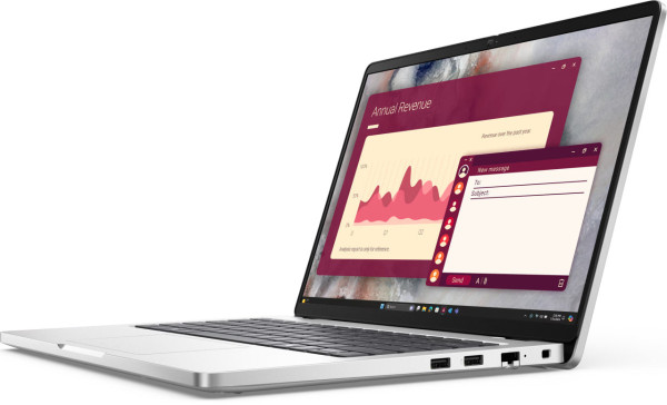 [New 100%] Laptop Dell Pro 14 PC14250-235U-16512W KYHD - Ultra 5 235U | 16GB | 512GB | 14 Inch Full HD +