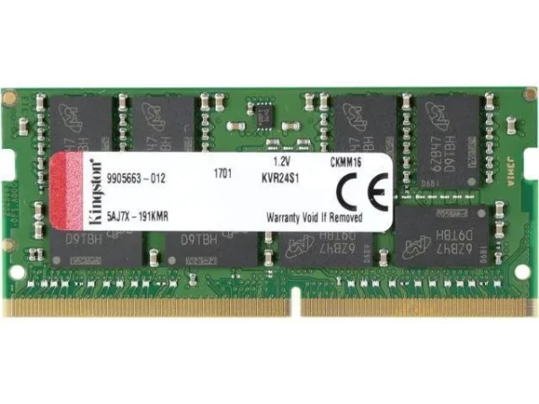 [New Outlet] Ram Laptop 16GB DDR4 Kingston Bus 2400MHz | 2666MHz