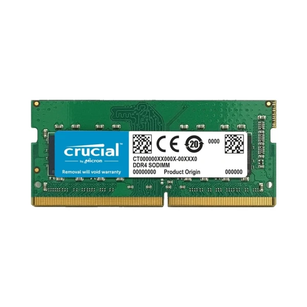 [New Outlet] RAM Laptop 16GB DDR4 Crucial bus 3200MHz