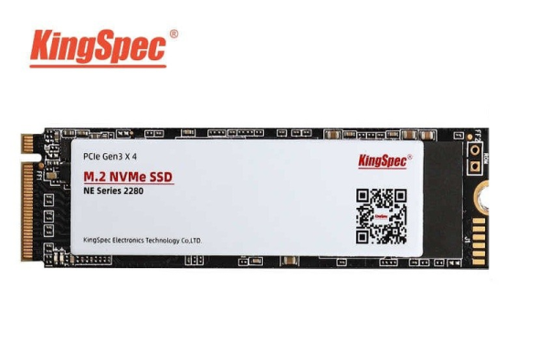 [New 100%] Ổ Cứng SSD 512GB Kingspec NE-512 M.2 NVMe