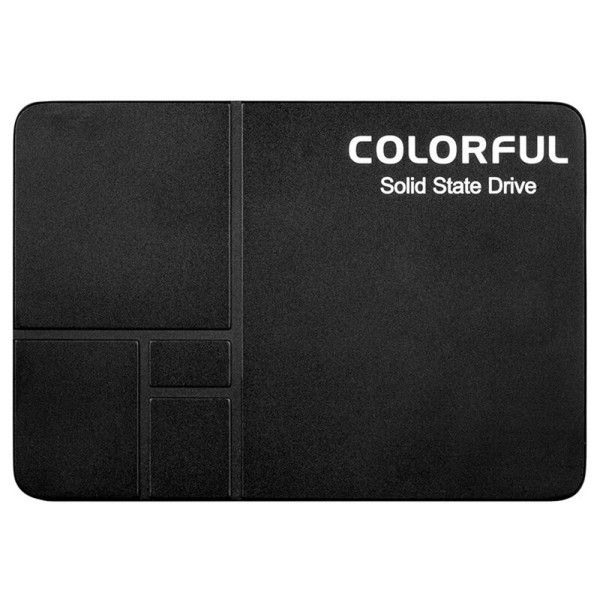 [New 100%] Ổ Cứng SSD 256GB COLORFUL CN600 SL500 2.5 Inch Sata III