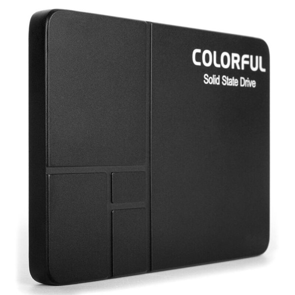 [New 100%] Ổ Cứng SSD 256GB COLORFUL CN600 SL500 2.5 Inch Sata III