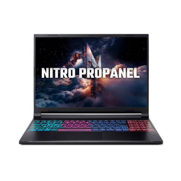 [New 100%] Laptop Gaming Acer Nitro ProPanel ANV16S-61-R7KQ - Ryzen 5 AI 340 | RTX 5060 | 16 Inch Full HD+ 180Hz