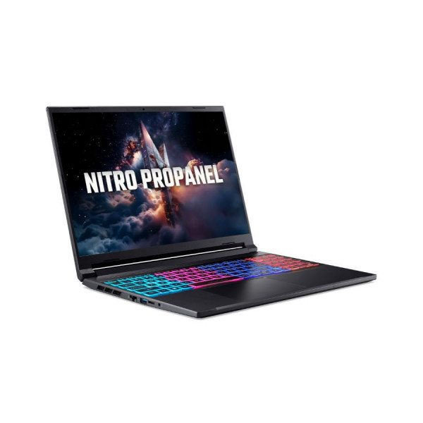 [New 100%] Laptop Gaming Acer Nitro ProPanel ANV16S-61-R7KQ - Ryzen 5 AI 340 | RTX 5060 | 16 Inch Full HD+ 180Hz