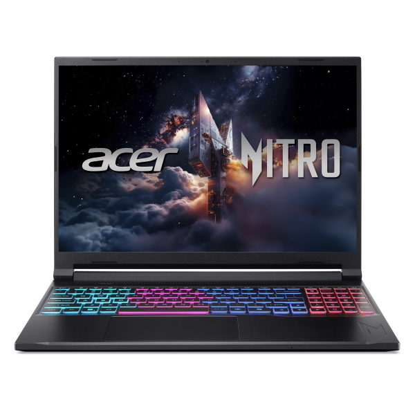 [New 100%] Laptop Gaming Acer Nitro V 16S ProPanel ANV16S-41-R337- Ryzen 7 260 |  RTX 5050 |  16 Inch Full HD+ 180Hz