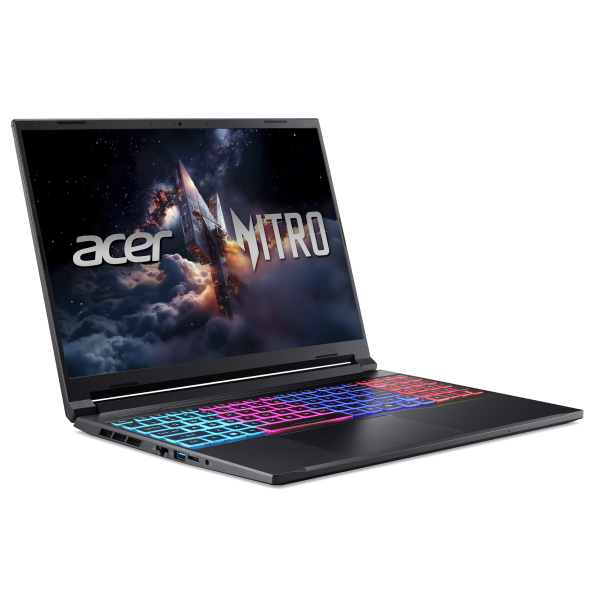 [New 100%] Laptop Gaming Acer Nitro V 16S ProPanel ANV16S-71-75LR- Intel Core 7 240H |  RTX 5060 | 16 Inch 2K, 180Hz