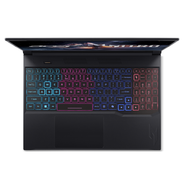 [New 100%] Laptop Gaming Acer Nitro V 16S ProPanel ANV16S-71-75LR- Intel Core 7 240H |  RTX 5060 | 16 Inch 2K, 180Hz
