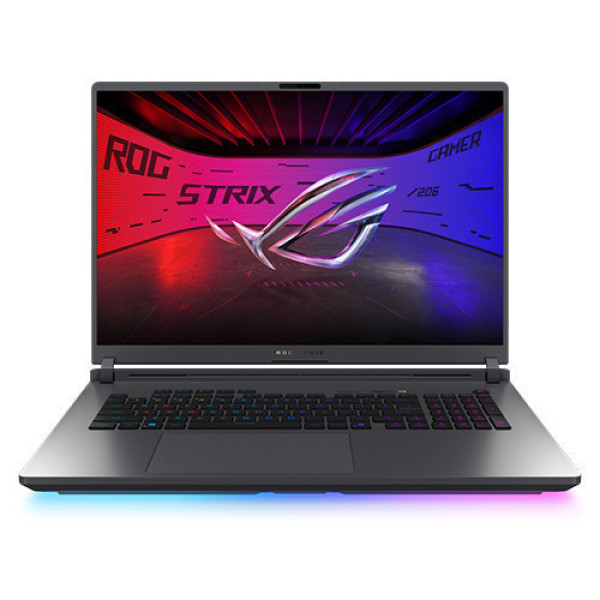 [New 100%] Laptop Asus ROG Strix G18 G815LM-S9088W - Intel Ultra 9 275HX | 32GB | 1TB | RTX 5060 | 18 Inch 2.5K 240Hz