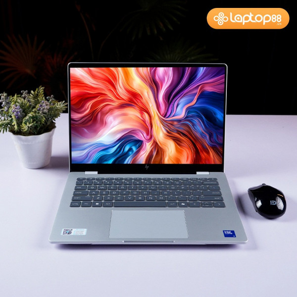 [New 100%] Laptop HP OmniBook 7 14-fs0043TU C1MN3PA - Intel Core 5 210H | 14 Inch 2K 