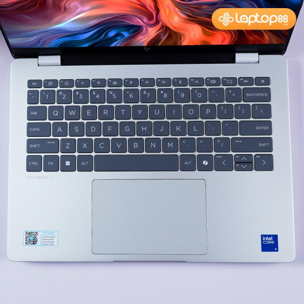 [New 100%] Laptop HP OmniBook 7 14-fs0043TU C1MN3PA - Intel Core 5 210H | 14 Inch 2K 