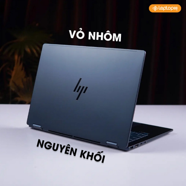 [New 100%] Laptop HP OmniBook X Flip 14-fm0088TU BZ7Q2PA - Ultra 5 226V | 16GB | 512GB | 14 Inch 2K 