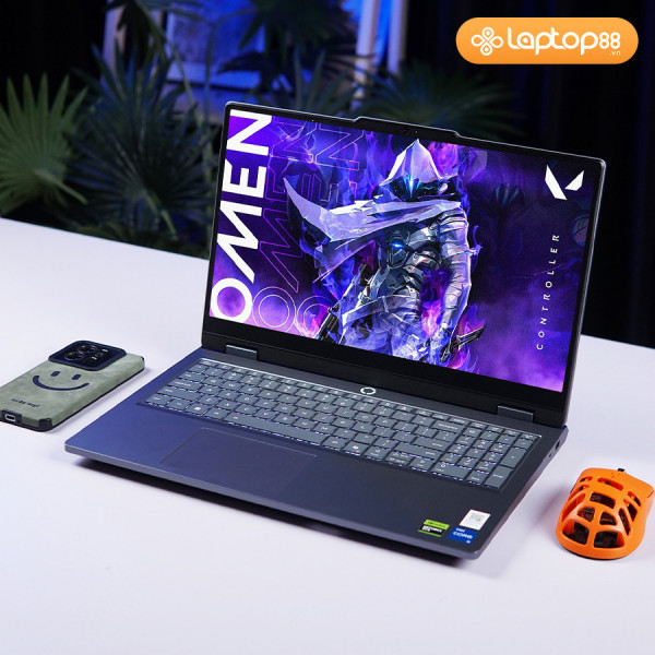 [New 100%] Laptop Lenovo LOQ Essential 15IRX11 83SC003RVN - Intel i5 13450HX | RAM 16GB | SSD 512GB | RTX 5050 | 15.6 inch Full HD 144Hz 100% sRGB