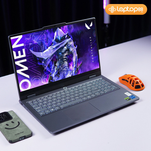 [New 100%] Laptop Lenovo LOQ Essential 15IRX11 83SC003RVN - Intel i5 13450HX | RAM 16GB | SSD 512GB | RTX 5050 | 15.6 inch Full HD 144Hz 100% sRGB