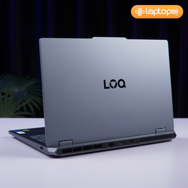 [New 100%] Laptop Lenovo LOQ Essential 15IRX11 83SC003RVN - Intel i5 13450HX | RAM 16GB | SSD 512GB | RTX 5050 | 15.6 inch Full HD 144Hz 100% sRGB