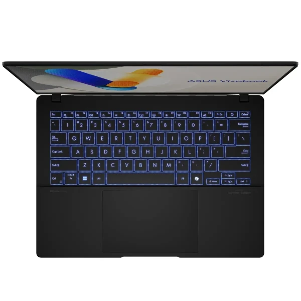 [New 100%] Laptop Asus Vivobook S 14 OLED S5406SA-PP168WS - Intel Core Ultra 5 226V | 16GB | 14 Inch 3K OLED 100% DCI-P3 