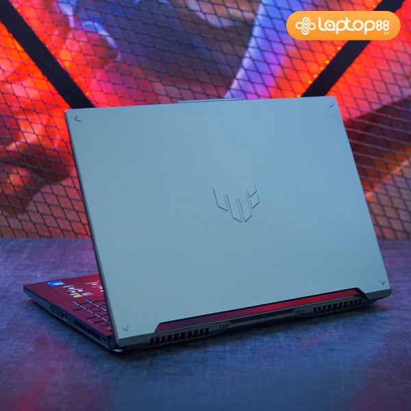 [New 100%] Laptop Gaming Asus TUF F16 FX607VJB-RL151W - Intel Core 5 210H | RTX 3050 | 16 Inch 144Hz