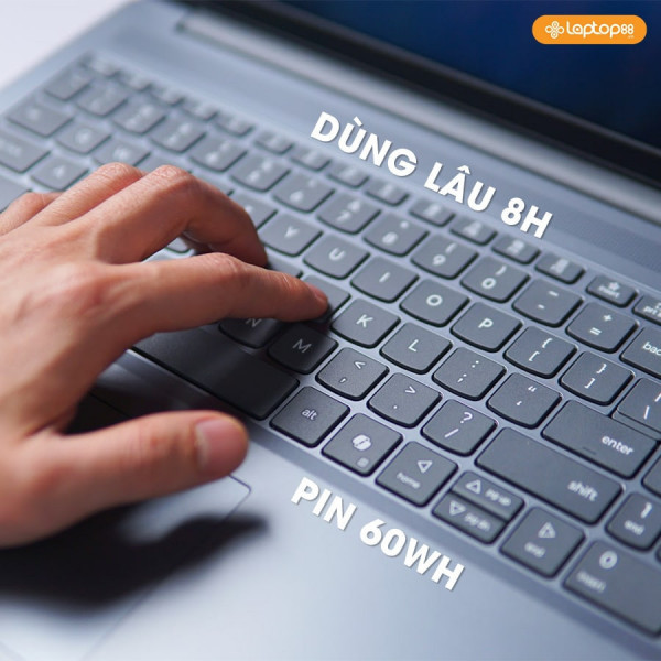 [New 100%] Laptop Lenovo IdeaPad Slim 3 15IRH10 83K1000GVN - Intel Core i5 13420H | 24GB | 512GB |  15.3 Inch WUXGA