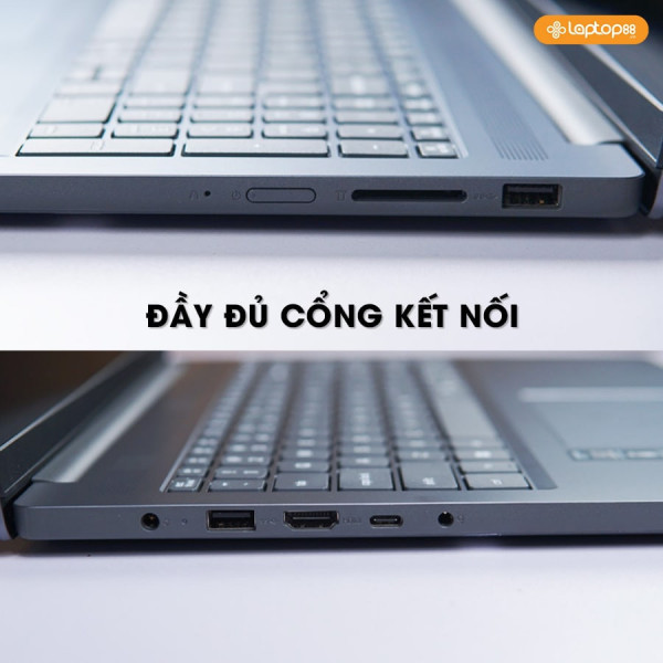 [New 100%] Laptop Lenovo IdeaPad Slim 3 15IRH10 83K1000GVN - Intel Core i5 13420H | 24GB | 512GB |  15.3 Inch WUXGA