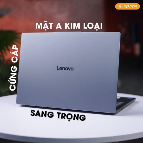 [New 100%] Laptop Lenovo IdeaPad Slim 3 15IRH10 83K1000GVN - Intel Core i5 13420H | 24GB | 512GB |  15.3 Inch WUXGA