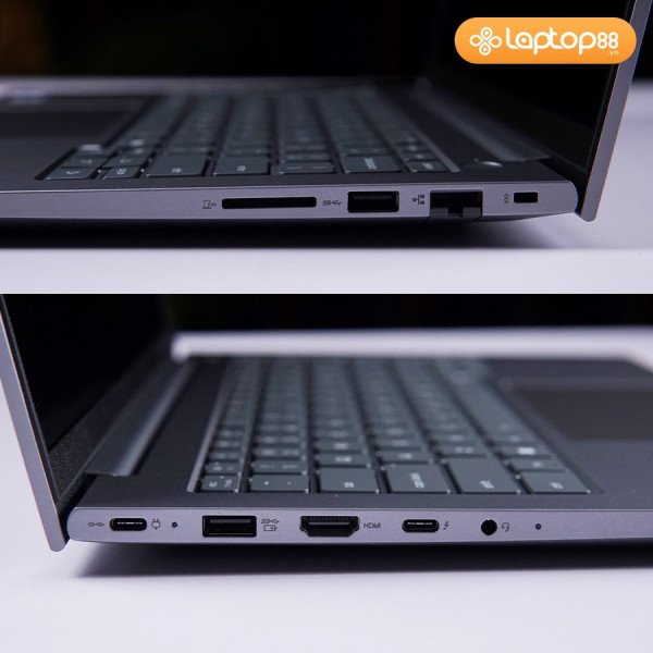 [New 100%] Laptop Lenovo ThinkBook 14 Gen 8 IRL 21SG007MVA - Intel Core 5 210H | 16GB | 512GB | 14 Inch WUXGA