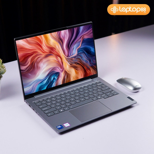 [New 100%] Laptop Lenovo ThinkBook 14 Gen 8 IRL 21SG007MVA - Intel Core 5 210H | 16GB | 512GB | 14 Inch WUXGA