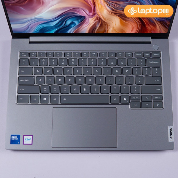 [New 100%] Laptop Lenovo ThinkBook 14 Gen 8 IRL 21SG007MVA - Intel Core 5 210H | 16GB | 512GB | 14 Inch WUXGA