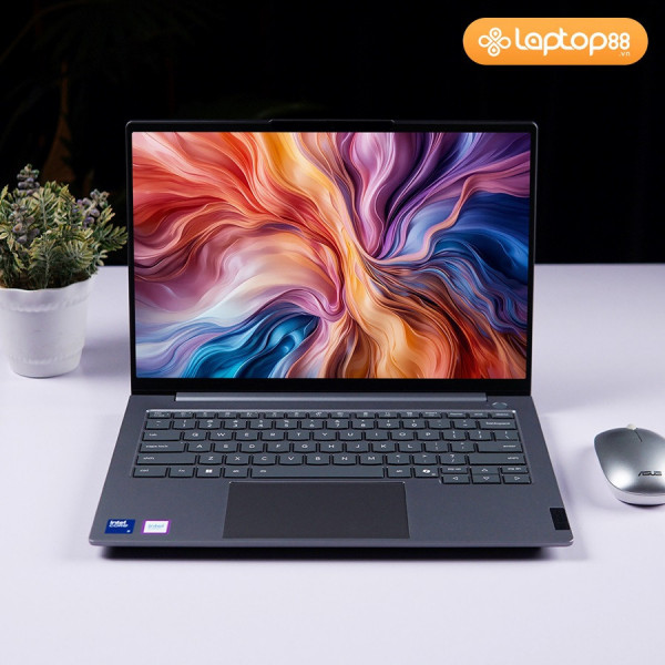 [New 100%] Laptop Lenovo ThinkBook 14 Gen 8 IRL 21SG007MVA - Intel Core 5 210H | 16GB | 512GB | 14 Inch WUXGA