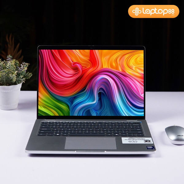 [New 100%] Laptop Dell Pro 13 Plus PB13250-236V-16512W 2025 - Ultra 5 236V | 16GB | 512GB | 13.3 Inch Full HD+