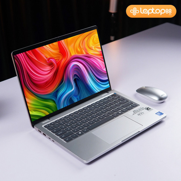 [New 100%] Laptop Dell Pro 14 Plus PB14250-235U-16512W 2025 - Ultra 5 235U | 16GB | 512GB | 14 Inch Full HD+