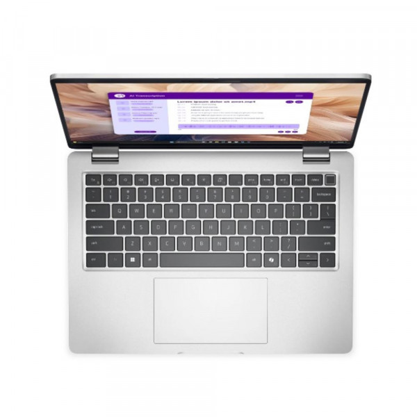 [New 100%] Laptop Dell Pro 14 PC14250-235U-16512W 2025 - Ultra 5 235U | 16GB | 512GB | 14 Inch Full HD+