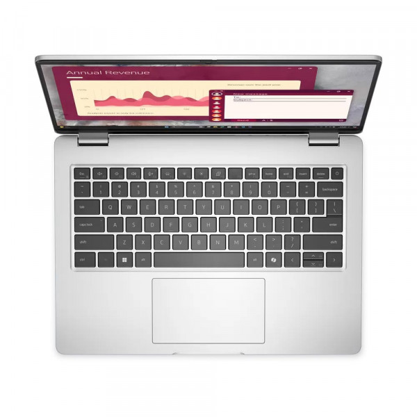 [New 100%] Laptop Dell Pro 14 PC14250-235U-16512W 2025 - Ultra 5 235U | 16GB | 512GB | 14 Inch Full HD+