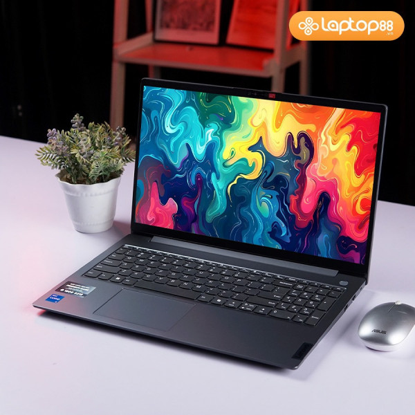 [New 100%] Laptop Lenovo V15 G5 IRL 83HF00BRVA / 83HF00BSVA - Intel Core i5-13420H | SSD 512GB | 15.6 Inch Full HD