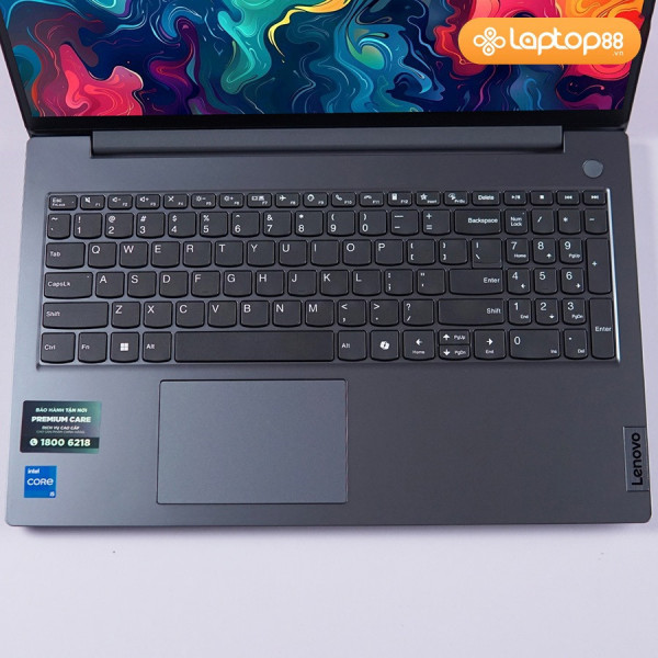 [New 100%] Laptop Lenovo V15 G5 IRL 83HF00BRVA / 83HF00BSVA - Intel Core i5-13420H | SSD 512GB | 15.6 Inch Full HD