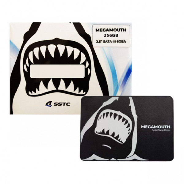 [New 100%] Ổ Cứng SSD 256GB SSTC M110 Sata III