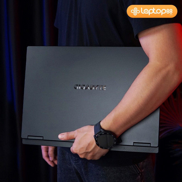 [New 100%] Laptop Gaming Gigabyte A16 CMHI2VN893SH - Intel Core i7 13620H | RTX 4050 | 16 Inch 165Hz