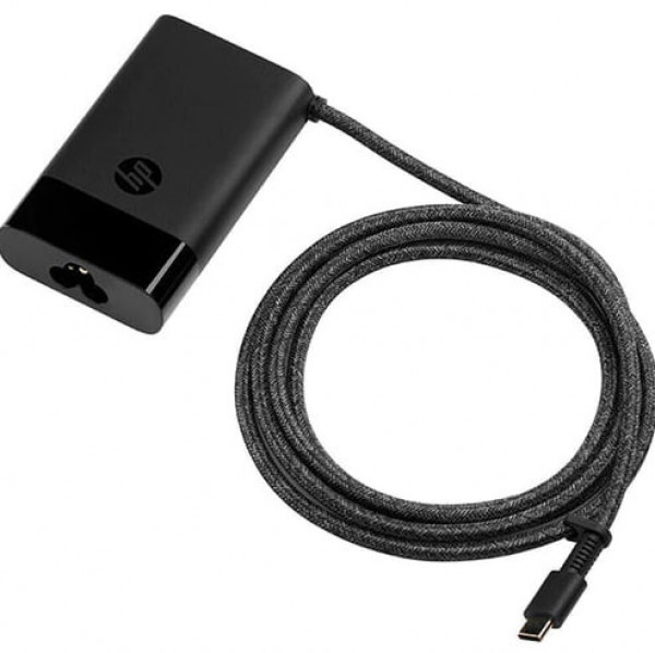 Sạc Laptop HP Oval 65W Type C