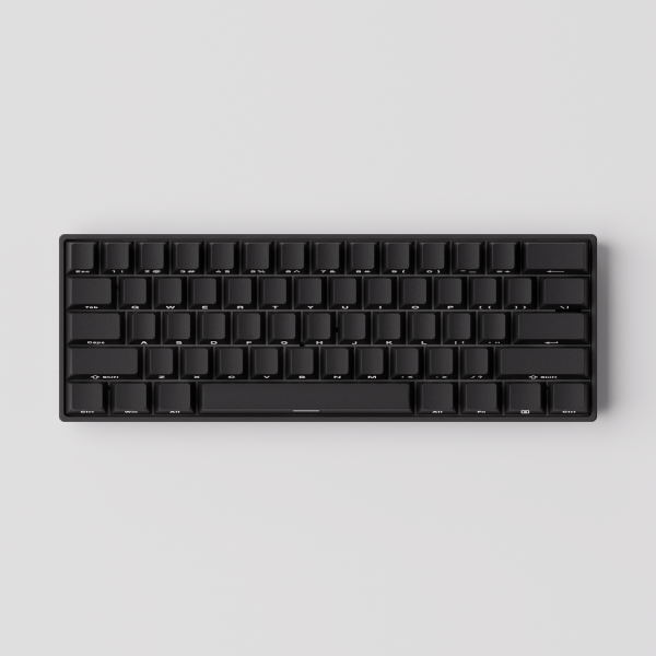 [New 100%] Bàn Phím Cơ Có Dây Akko FUN60 Pro SP Black Akko Glare Magnetic Switches 5943