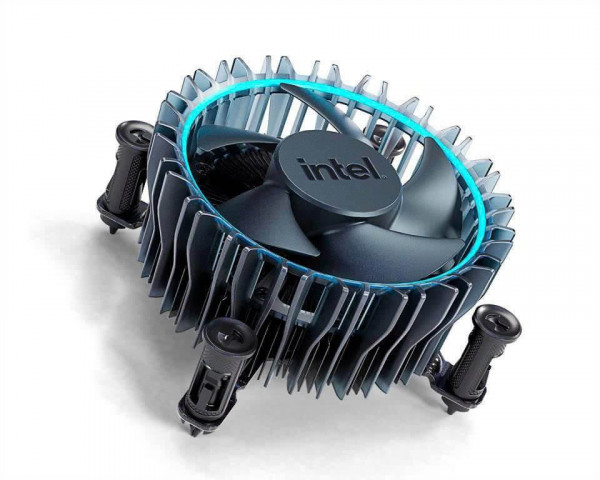 Quạt Tản CPU Intel LGA 1700 Black (Intel thế hệ 12)
