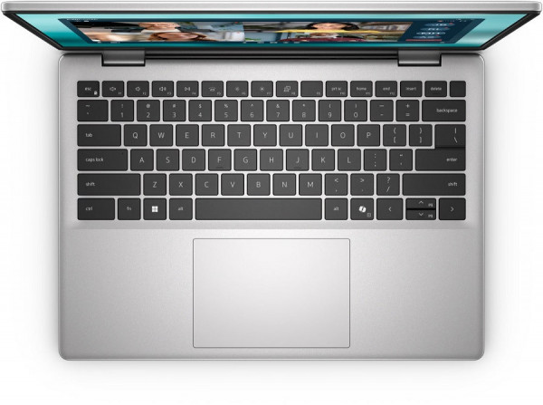 [New 100%] Laptop Dell 14 DC14255 DC4AI5278W1 - AMD Ryzen AI 5 330 | 16GB DDR5 | 14 Inch Full HD+