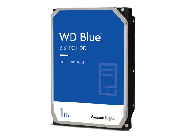 [New 100%] Ổ cứng HDD WD Caviar Blue 1TB 64MB Cache 5400 RPM (WD10EARZ)