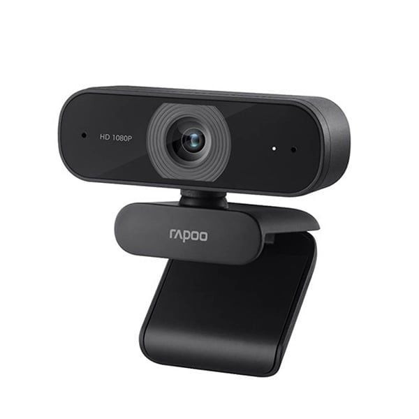 [New 100%] Webcam Rapoo C260 FHD 1080p