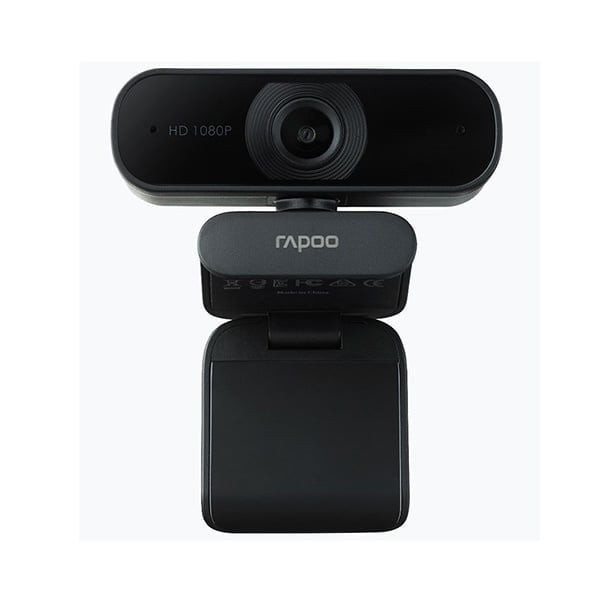 [New 100%] Webcam Rapoo C260 FHD 1080p