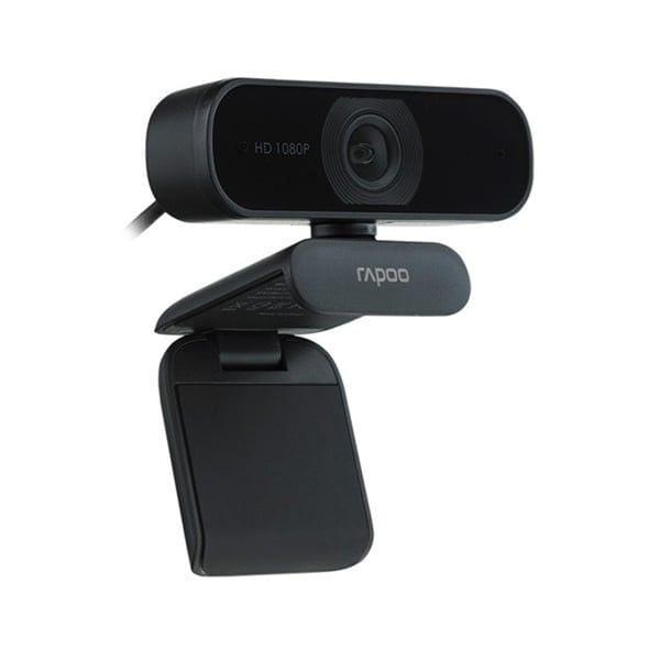 [New 100%] Webcam Rapoo C260 FHD 1080p