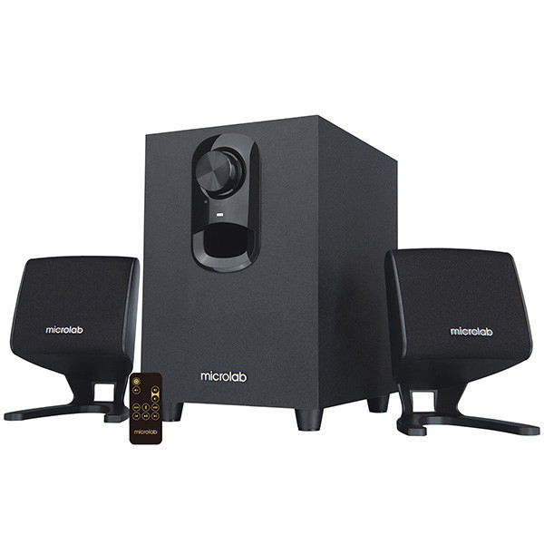 [Mới 100%] Loa vi tính bluetooth Microlab M108BT 2.1