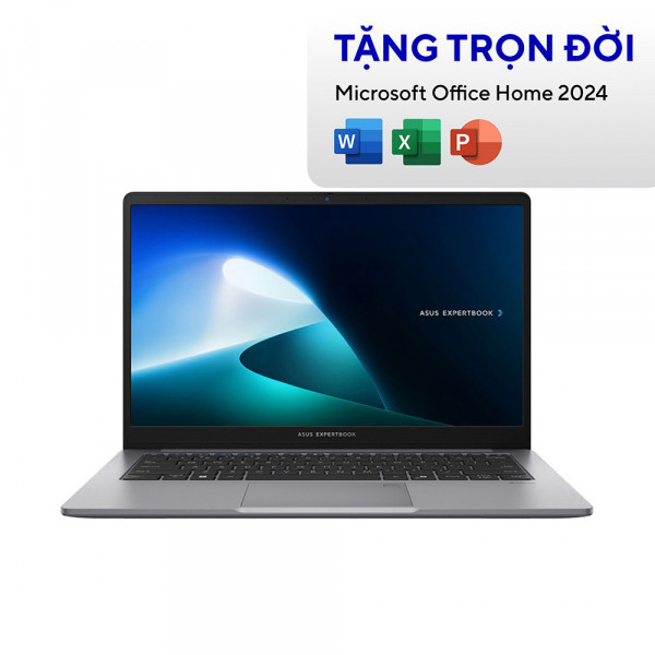 [New 100%] Laptop Asus ExpertBook P1 P1403CVA-C5H16-63WS - Intel Core 5 210H | 16GB DDR5 | 14 inch Full HD