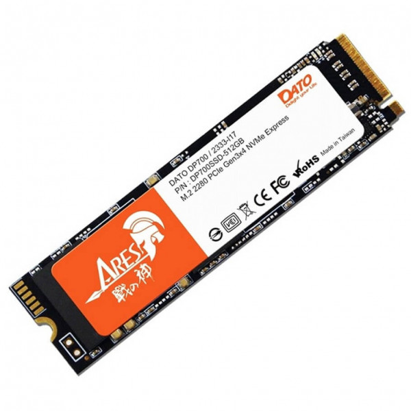 [New 100%] Ổ Cứng SSD NVMe 512GB DATO DP700