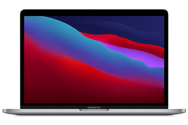 Macbook Pro 13 M1 2020 Cũ (A2338) - Chip M1 8 Core - SSD 256GB