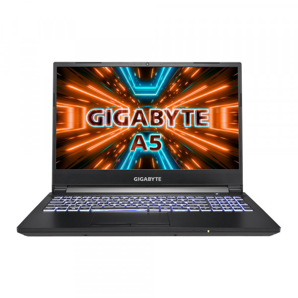 Laptop Gaming Gigabyte A5 K1 AX200NGW - AMD Ryzen 5 5600H | RTX 3060 | 15.6 inch 144Hz