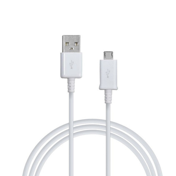 Cáp Sạc USB to Micro Samsung Màu Trắng (No Box)