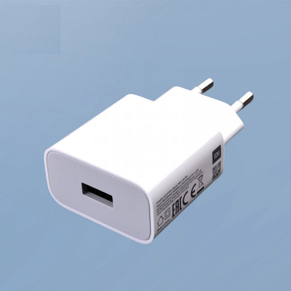Củ sạc Xiaomi 10w Màu Trắng (Không Kèm Cáp) 